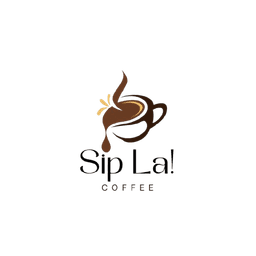 Sip La! Logo
