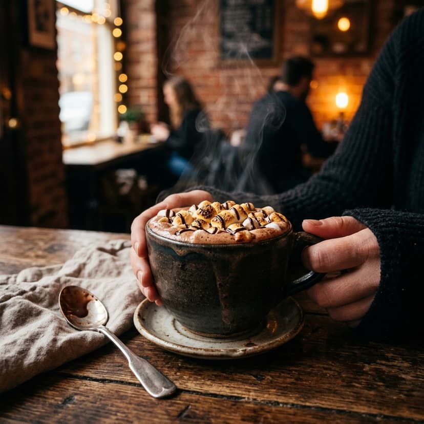 Hot Chocolate
