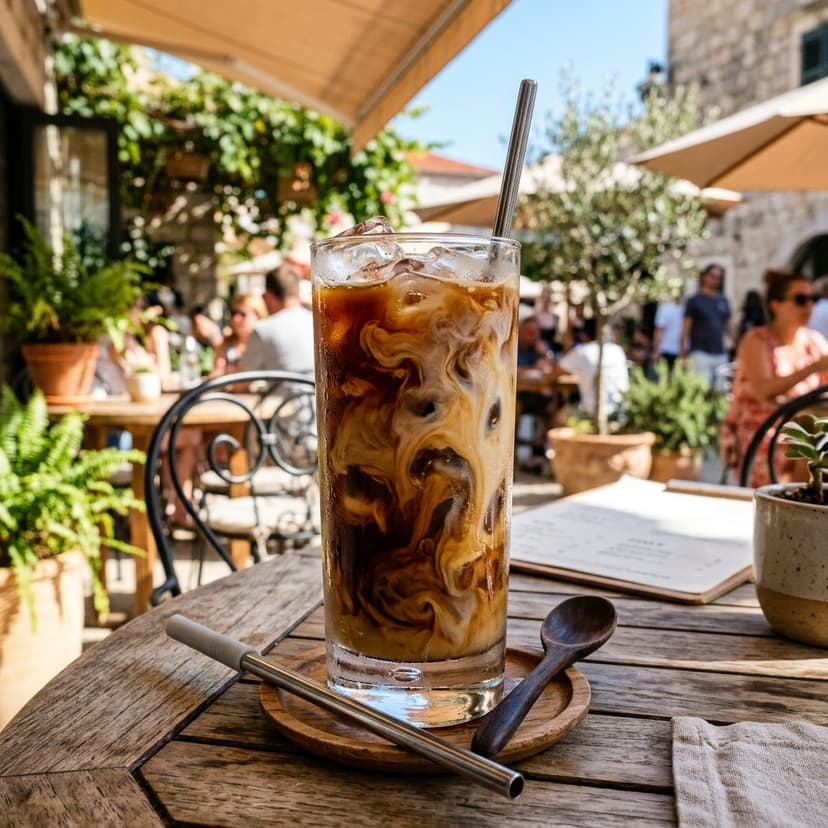 Iced Coffee