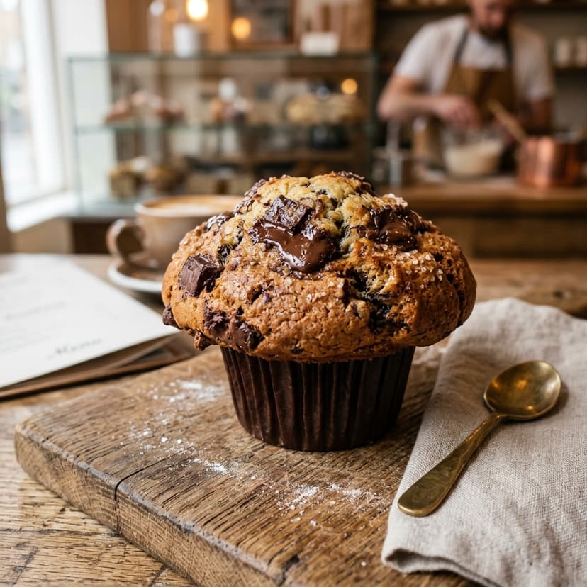 Jumbo Muffin
