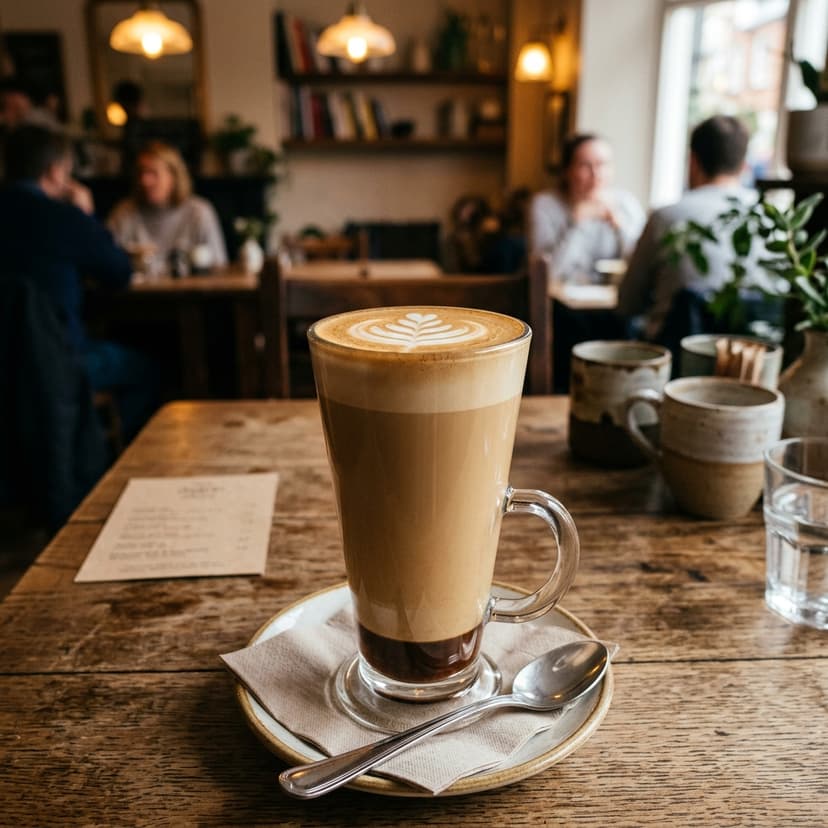 Caffè Latte
